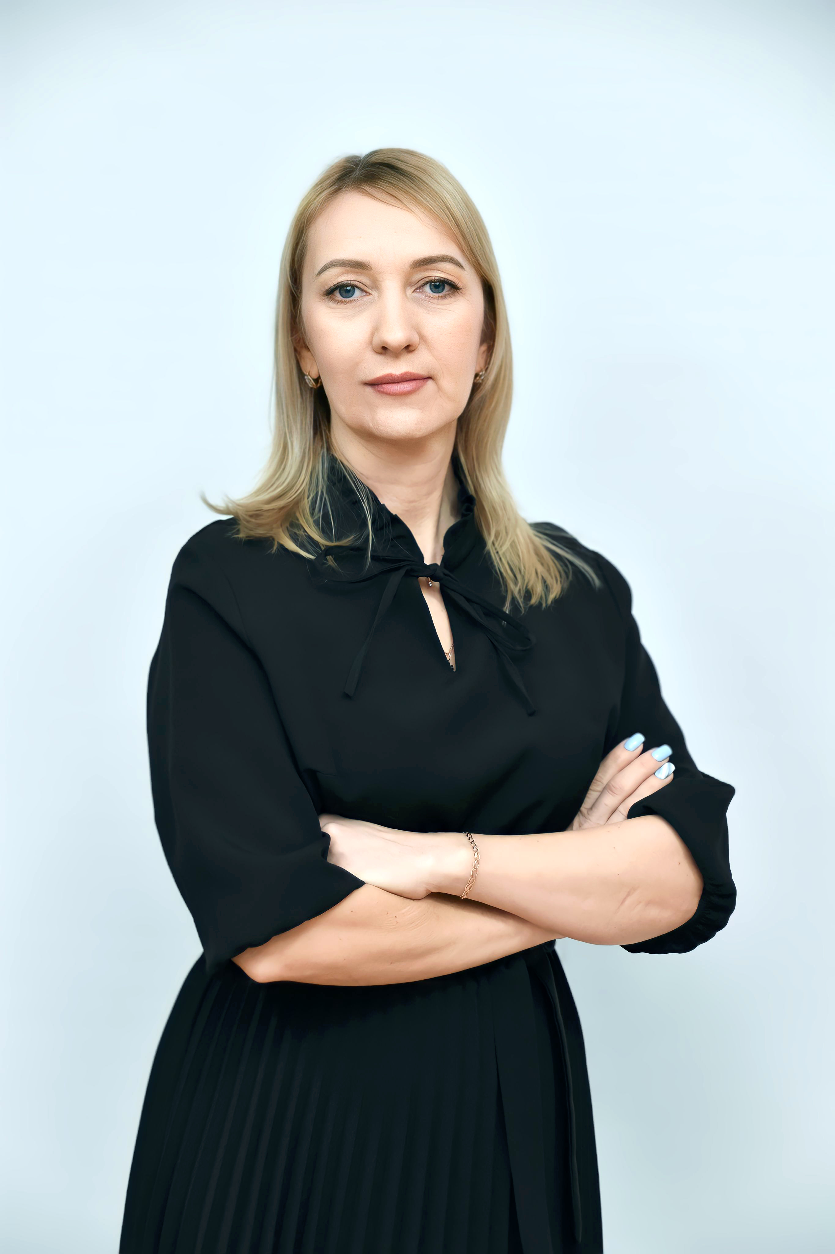 Греченко Елена Геннадьевна.