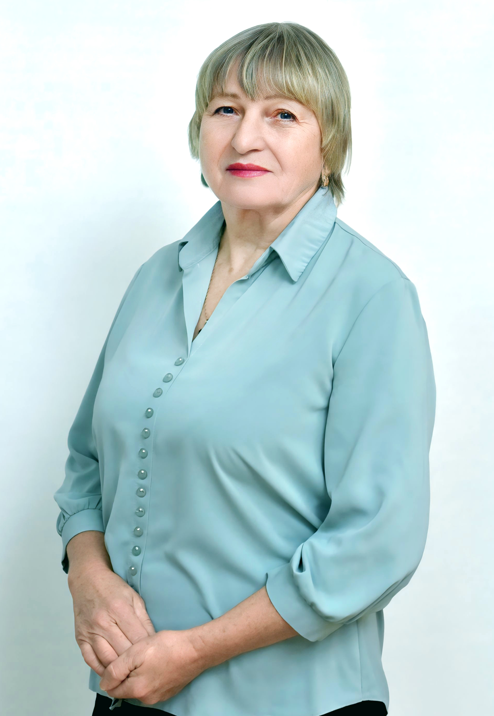 Романова Ольга Владимировна.