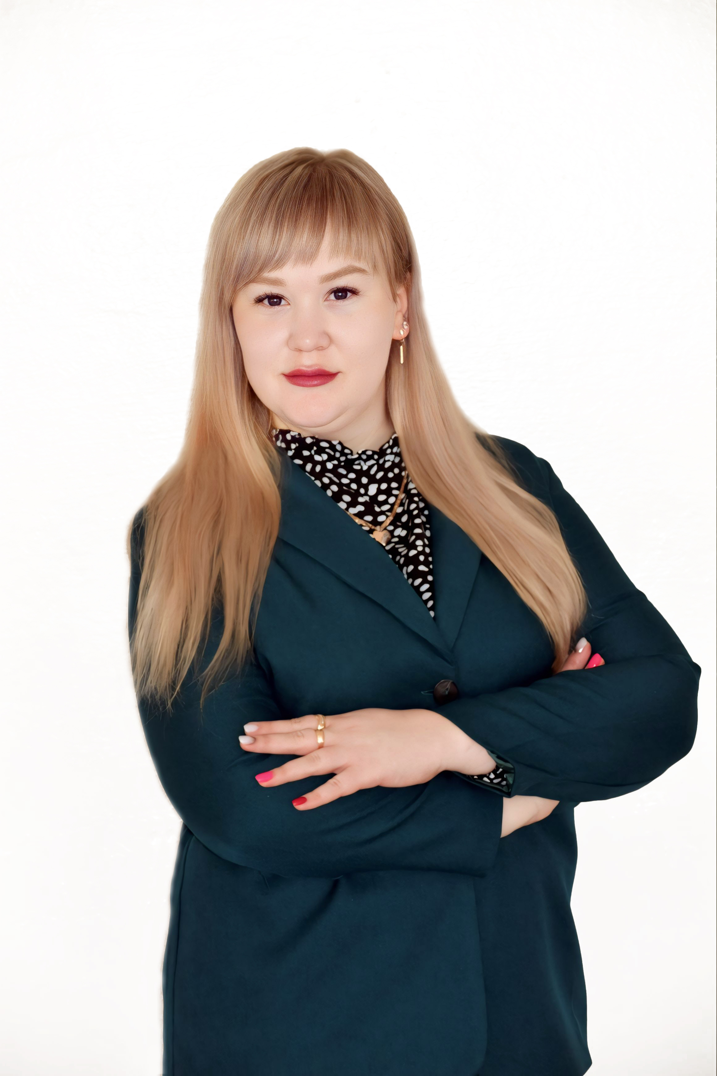 Попова Наталья Сергеевна.